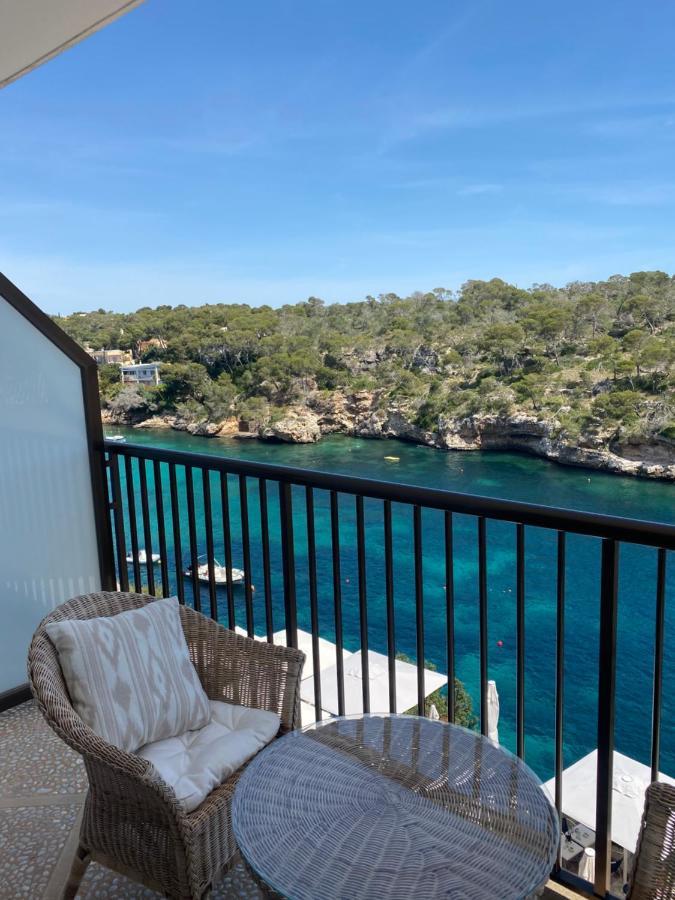 Hostal Restaurante Cala Cala Figuera  Exteriér fotografie
