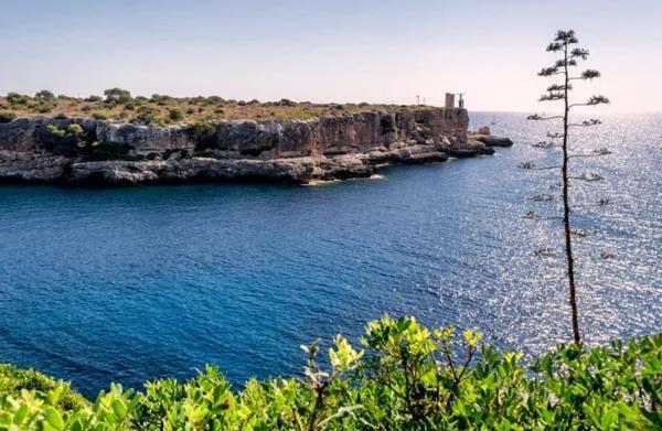 Hostal Restaurante Cala Cala Figuera  Exteriér fotografie