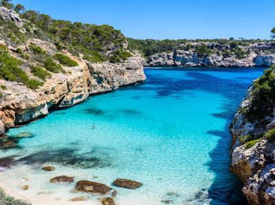 Hostal Restaurante Cala Cala Figuera  Exteriér fotografie